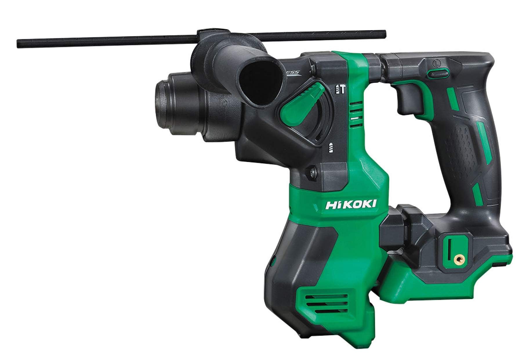 Hikoki 18V Brushless Rotary Hammer Body Only Main Image