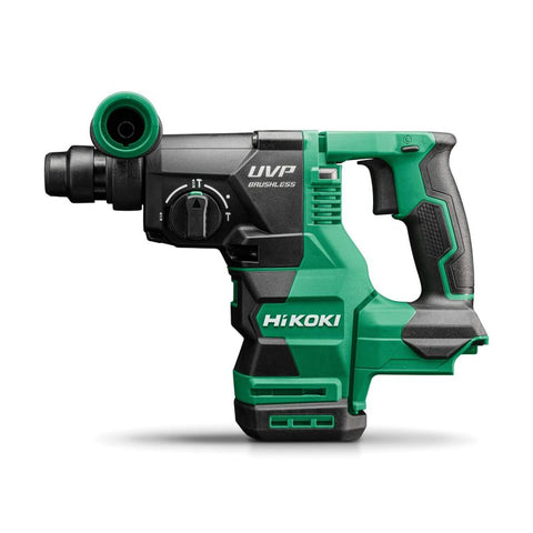 Hikoki DH3628DA 36V SDS Plus Hammer Drill - Body Only Main Image