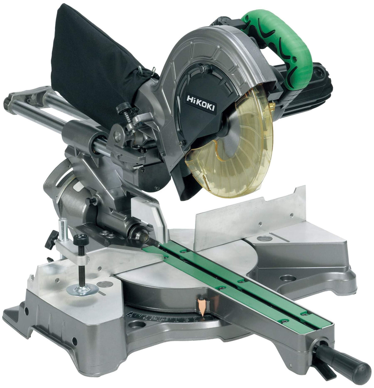 HiKOKI (Hitachi) Hitachi C8FSE Slide Compound Mitre Saw 216mm 1050w Main Image