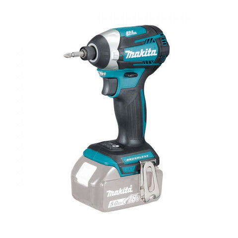 Makita DTD154Z 18V IMPACT DRIVER BL LXT Main Image