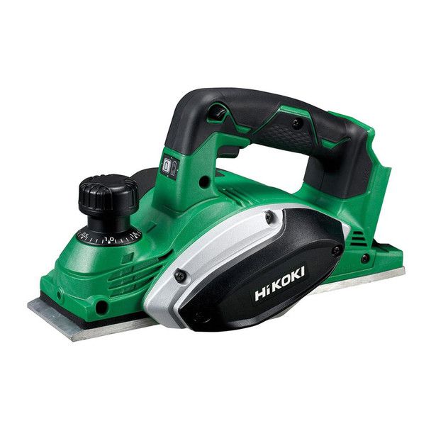 Hikoki P18DSLW4Z 18V Cordless Planer Main Image