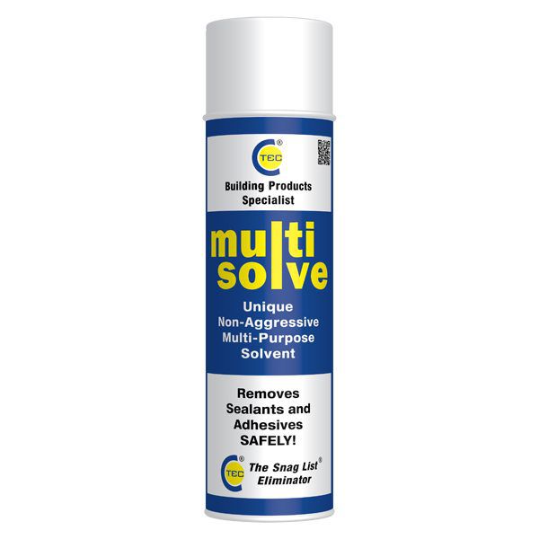 C-TEC Multisolve Cleanser & Degreaser 500ml Main Image