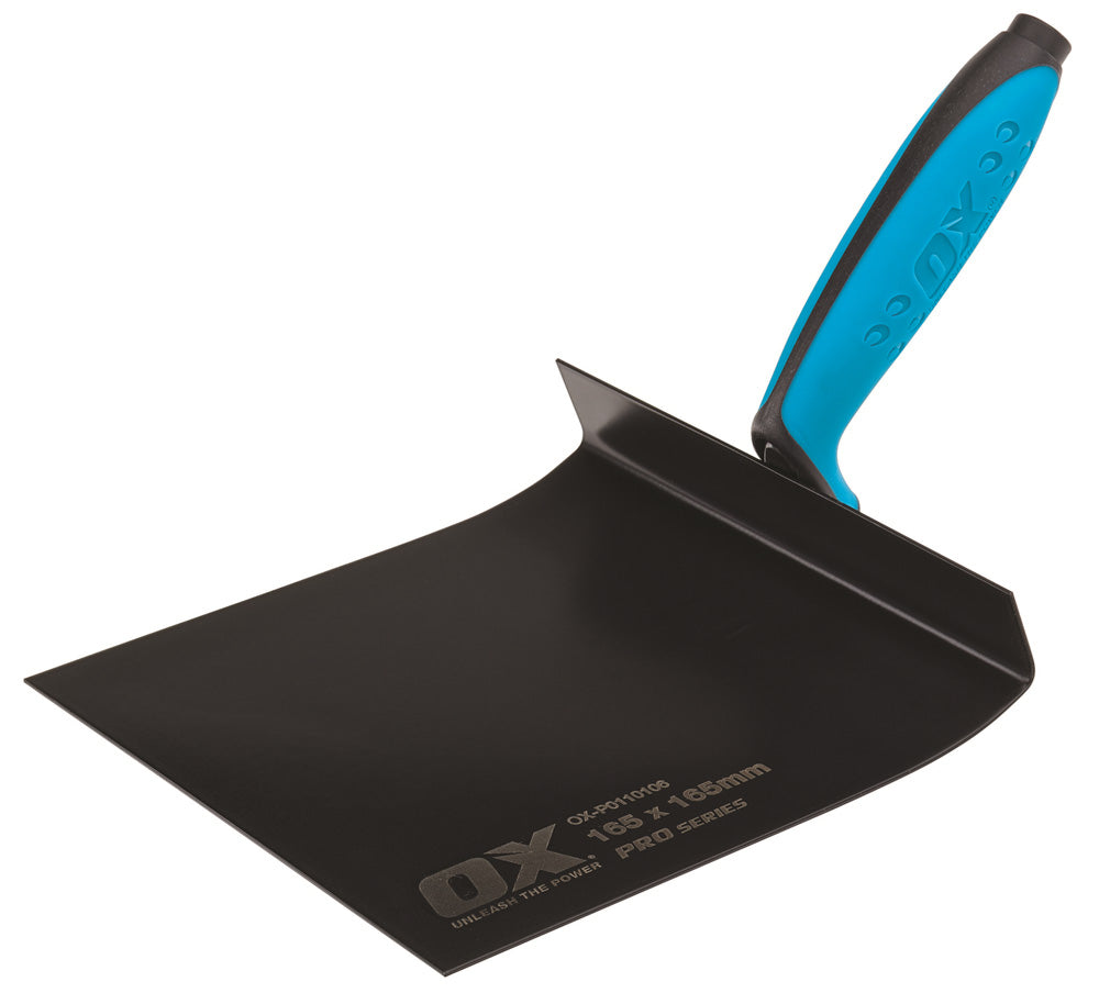 OX PRO HARLING TROWEL - 165MM X 165MM Main Image