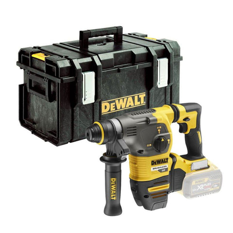 DeWalt DCH333NT-XJ 54V XR FLEXVOLT 30mm - Body only in Case Main Image