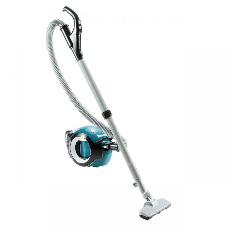 Makita DCL501Z 18V LXT Brushless Cyclone Vacuum Cleaner - Body Main Image