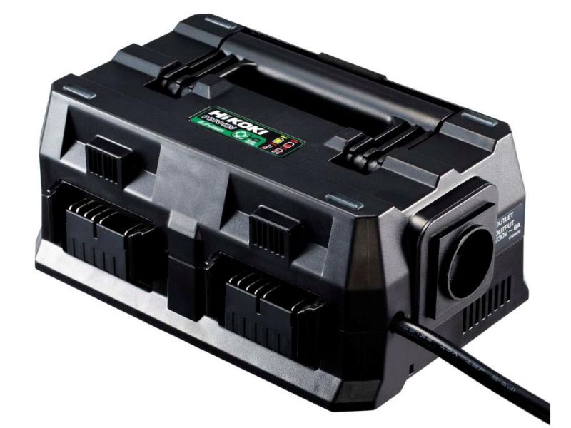 Hikoki 4 Port charger Main Image