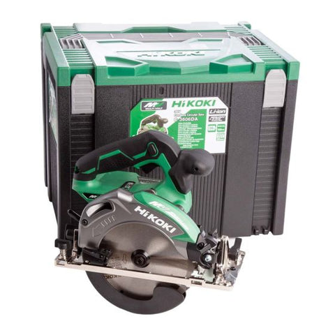 36V MultiVolt Circular Saw 165mm Body Only Main Image