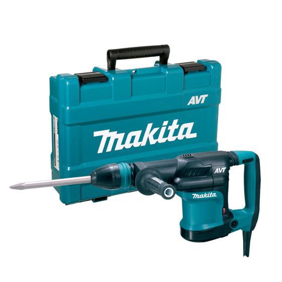 Makita HM0871C AVT SDS Max Demolition Hammer 1100W 110V Main Image