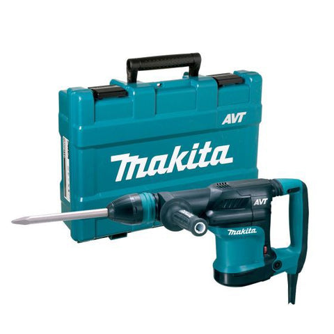 Makita HM0871C AVT SDS Max Demolition Hammer 1100W 110V Main Image