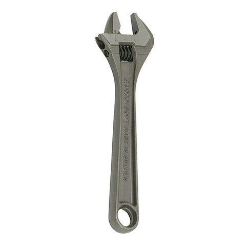 Bahco 8074 Black Adjustable Wrench 380mm (15in) Main Image