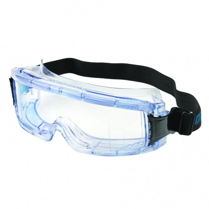 OX DELUXE ANTI MIST SAFETY GOGGLES Main Image