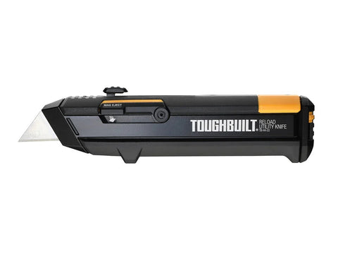 Toughbuilt Reload Utility Knife + 2 Blade Magazines Main Image