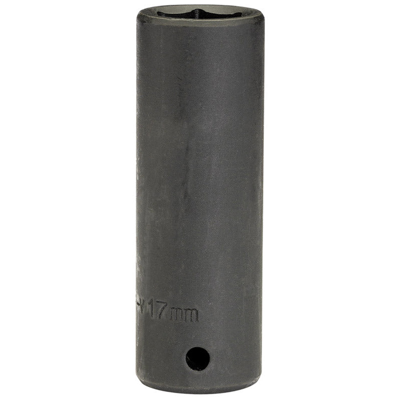 Draper Deep Impact Socket, 1/2  Sq. Dr., 17mm Main Image