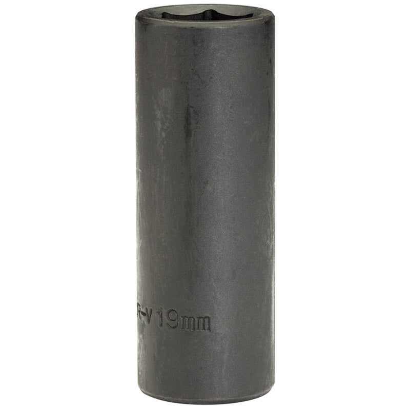 Draper Deep Impact Socket, 1/2  Sq. Dr., 19mm Main Image