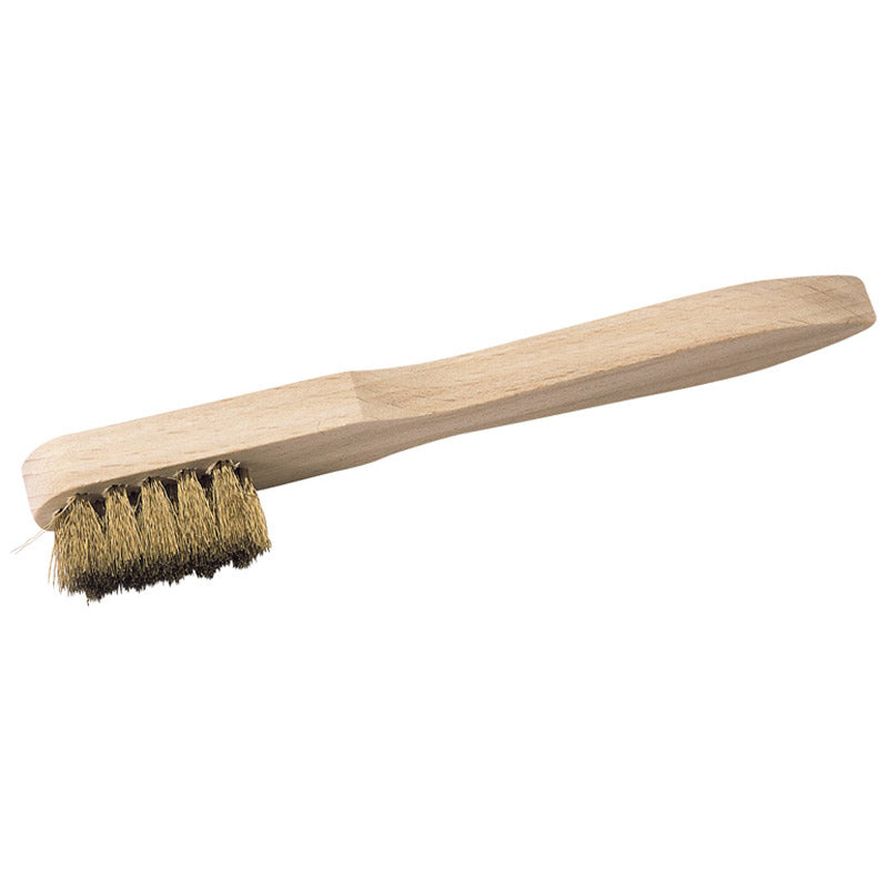 Draper Spark Plug Cleaning Brush, 150mm Main Image