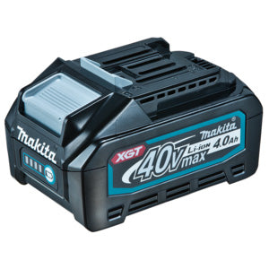 Makita BL4040 XGT 4.0AH 40v Max Li-ion Battery Main Image