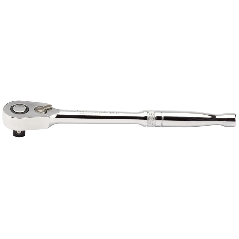 Draper 60 Tooth Micro Head Reversible Ratchet, 1/2  Sq. Dr. Main Image