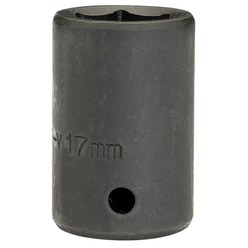 Draper Impact Socket, 1/2  Sq. Dr., 17mm Main Image