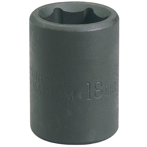 Draper Impact Socket, 1/2  Sq. Dr., 21mm Main Image