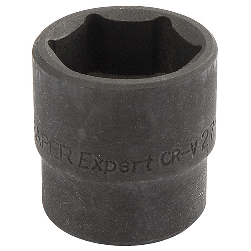 Draper Impact Socket, 1/2  Sq. Dr., 27mm Main Image