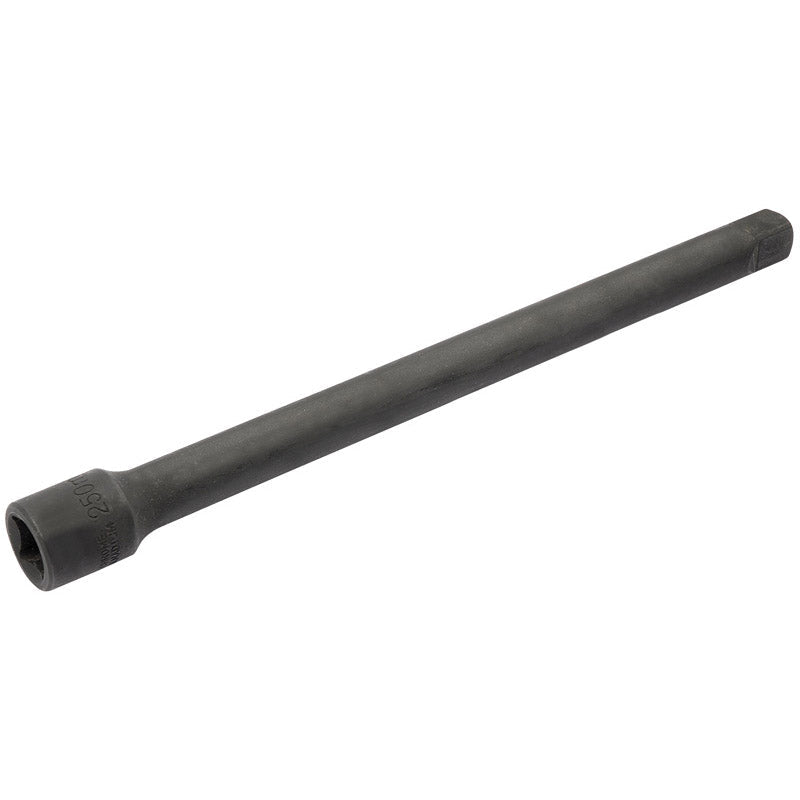 Draper Impact Extension Bar, 1/2  Sq. Dr., 250mm Main Image