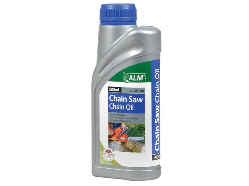 ALM Manufacturing Chainsaw Chain Oil 500ml-OL010 Main Image