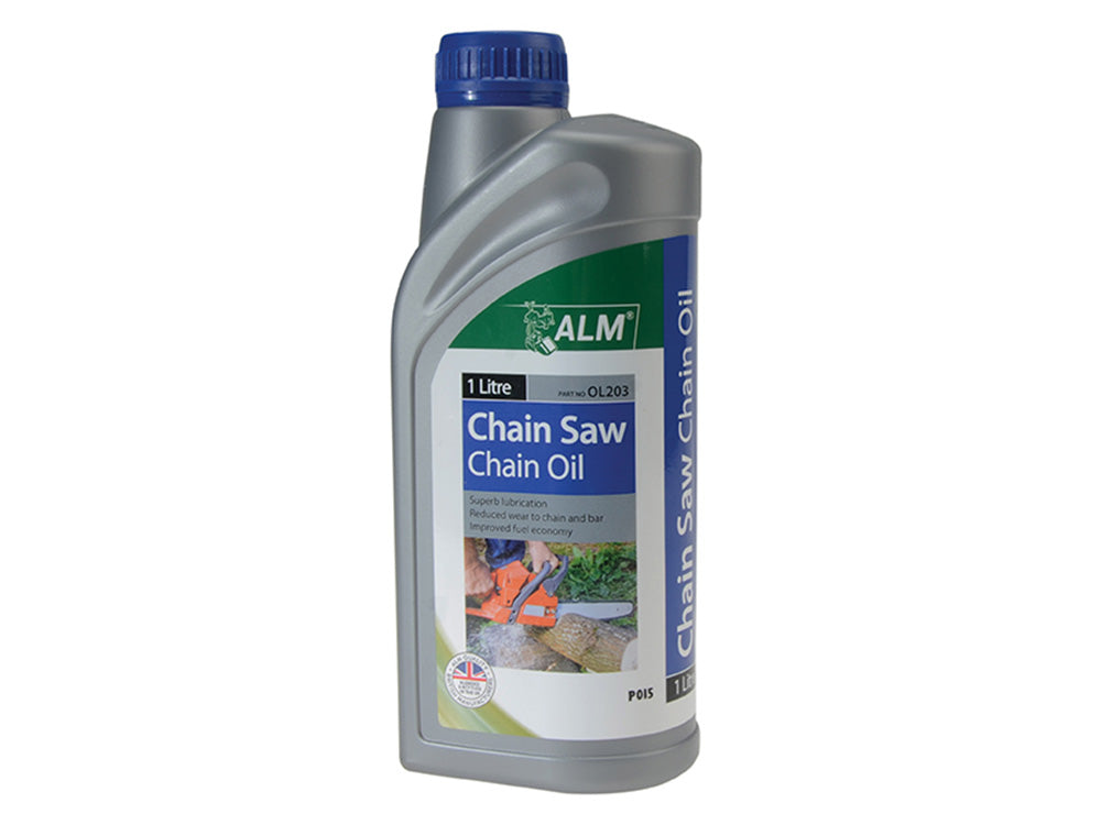 ALM Manufacturing Chainsaw Chain Oil 1 litre-OL203 Main Image