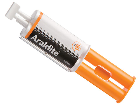 Araldite Instant Epoxy Syringe 24ml-ARL400012 Main Image