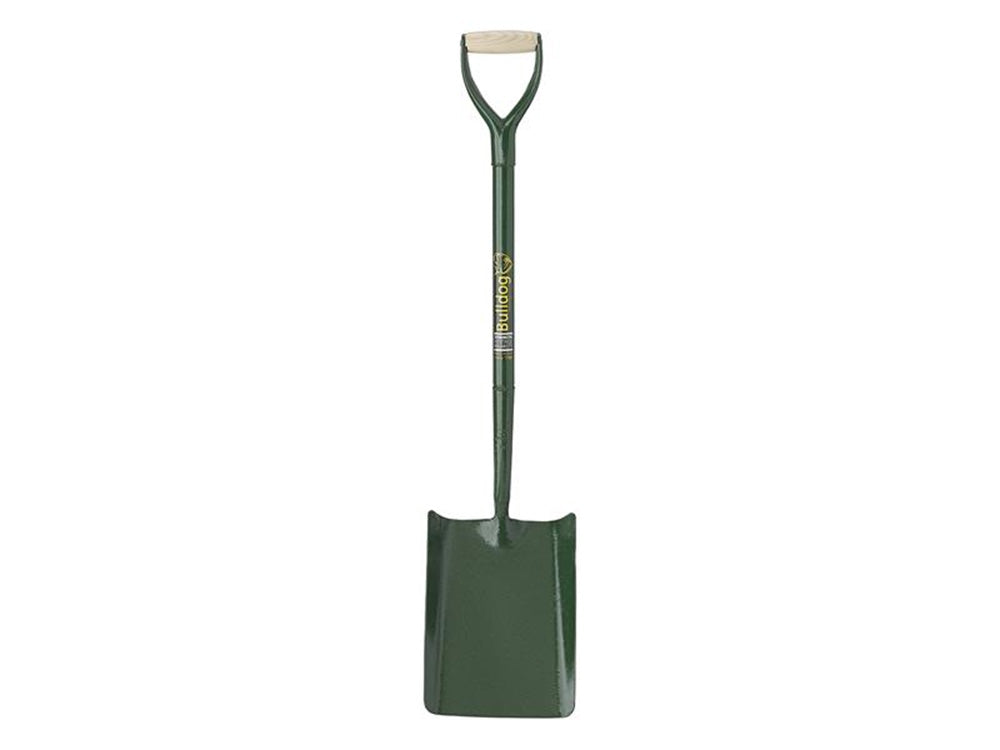 Bulldog All-Steel Taper Shovel No.2 5TM2AM-5TM2AM Main Image