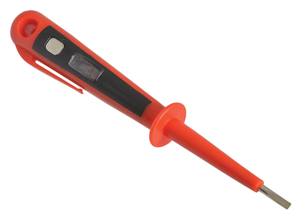 Faithfull Mains Tester Screwdriver- Main Image