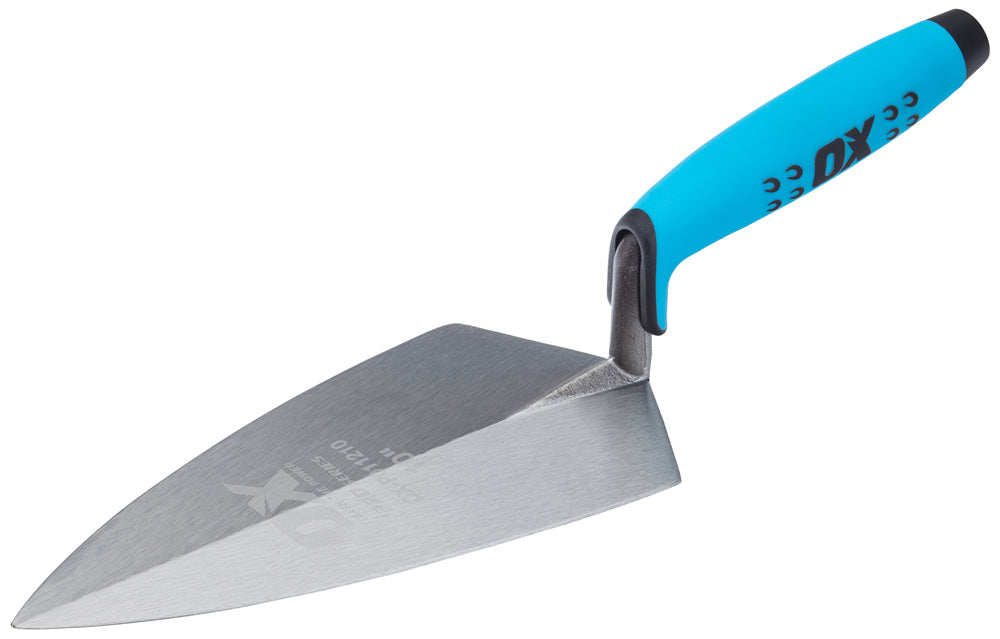 OX Pro Brick Trowel Philadelphia Pattern - 10  / 250mm - OX-P011210 Main Image