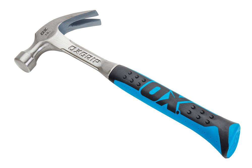 OX Pro Claw Hammer - 16 oz - OX-P080116 Main Image