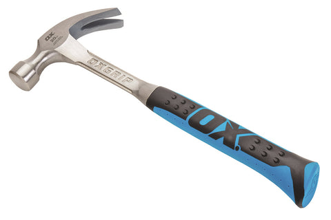 OX Pro Claw Hammer - 20 oz - OX-P080120 Main Image