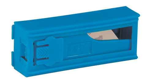 OX Pro 10 Pack Heavy Duty Knife Blades & Dispenser - OX-P222010 Main Image