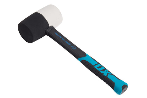 OX Combination Rubber Mallet - 24 oz - OX-T081924 Main Image