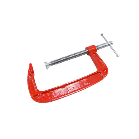 Spectre 150mm (6 inch) Malleable Iron G-Clamp (SP-17012) Main Image