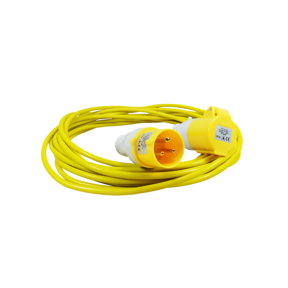 Spectre 10 metre x 1.5mm Core 110V Extension Lead (SP-17034) Main Image