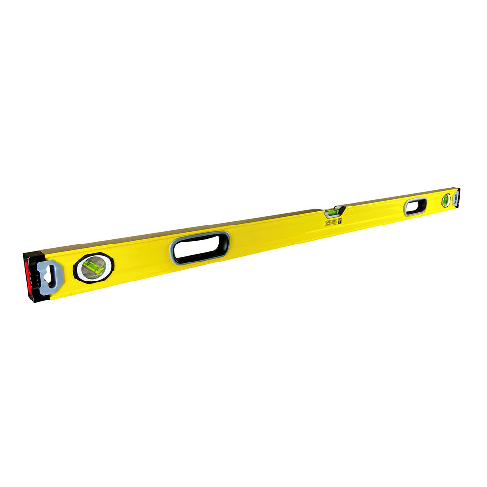 Spectre 1200mm Professional Box Section Spirit Level with Magnet (0.4mm/1m) Main Image