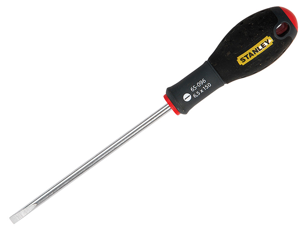 STANLEY FatMax Screwdriver Parallel Tip 6.5 x 150mm-0-65-096 Main Image