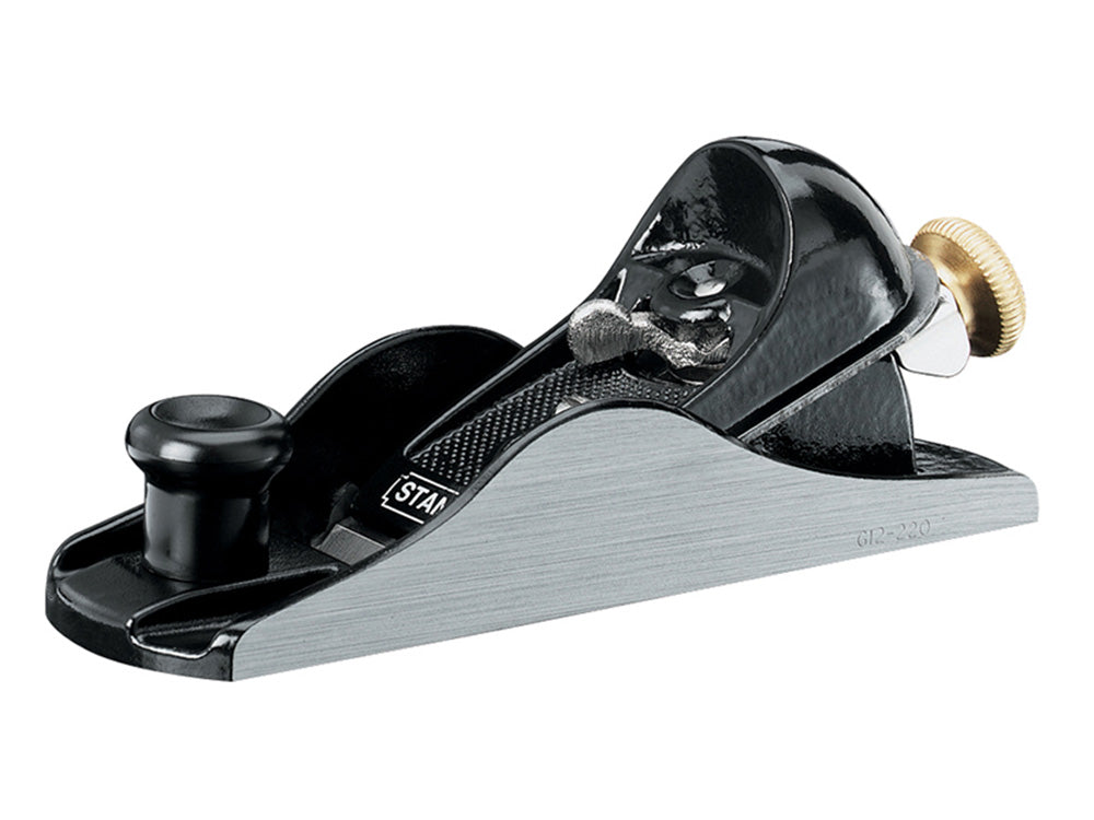 STANLEY Block Plane-1-12-220 Main Image