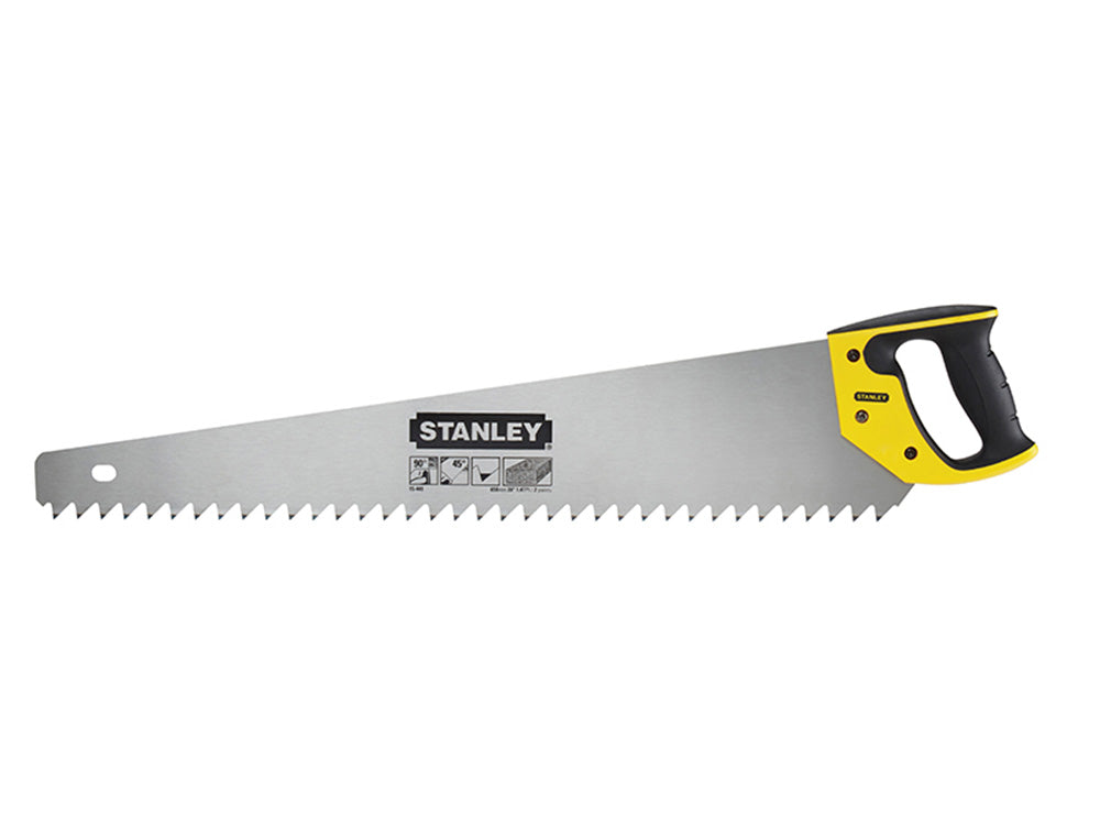 STANLEY FatMax Cellular Concrete Saw 660mm (26in) 1.4 TPI-1-15-441 Main Image