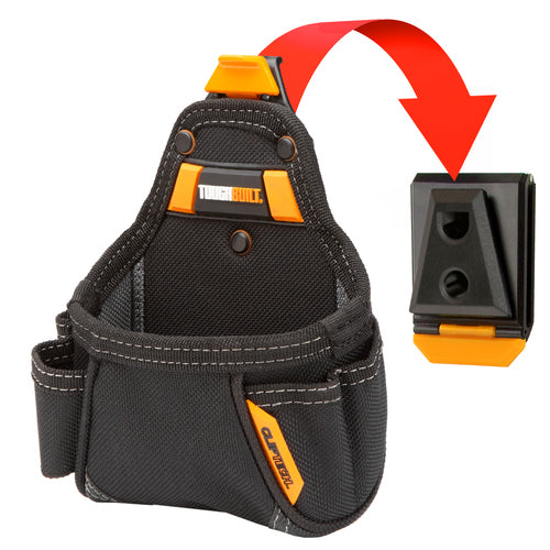 Toughbuilt Tape Measure / All Purpose Pouch TB-CT-25 Main Image