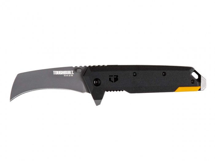 Toughbuilt Hawkbill Folding Knife TB-H4-30-HB Main Image