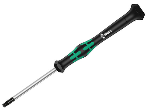 Wera Kraftform 2067 Micro Screwdriver TORX Tip TX5 x 40mm 05118040001 Main Image