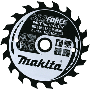 Makita Makforce For Portable Saws - B-08224