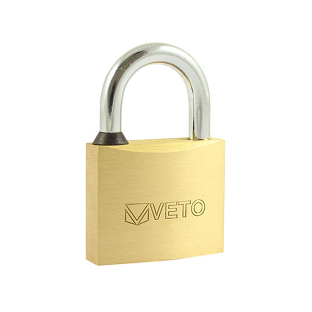 Brass Padlock Main Image