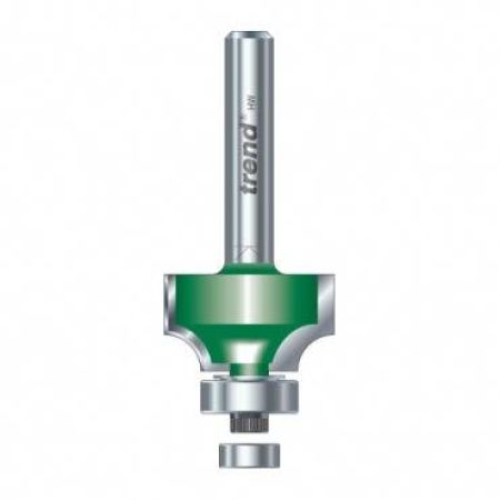 Trend C079X1/4TC Rounding over 12.7mm rad. x 19.1mm cut Main Image