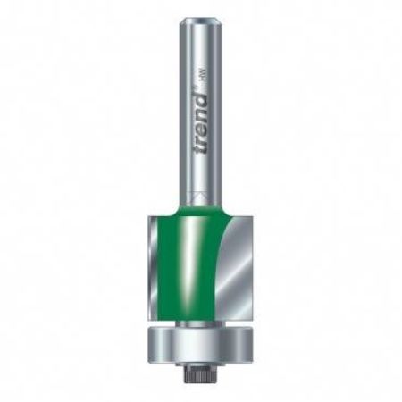Trend C117BX1/2TC Guided trimmer 19.1mm dia. Main Image