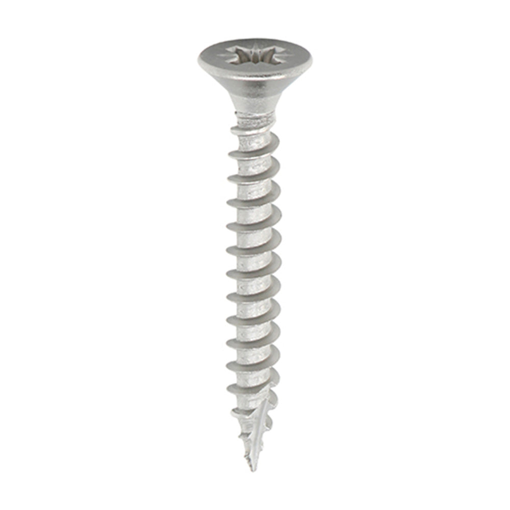 Classic Multi-Purpose Screws - PZ - Double Countersunk - Stainless Steel Main Image