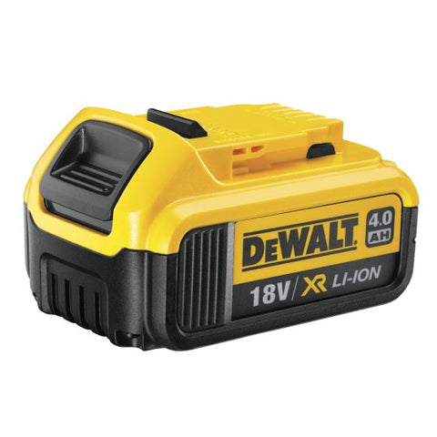 DeWalt DCB182 18v XR Slide 4.0Ah Li-Ion Battery Main Image